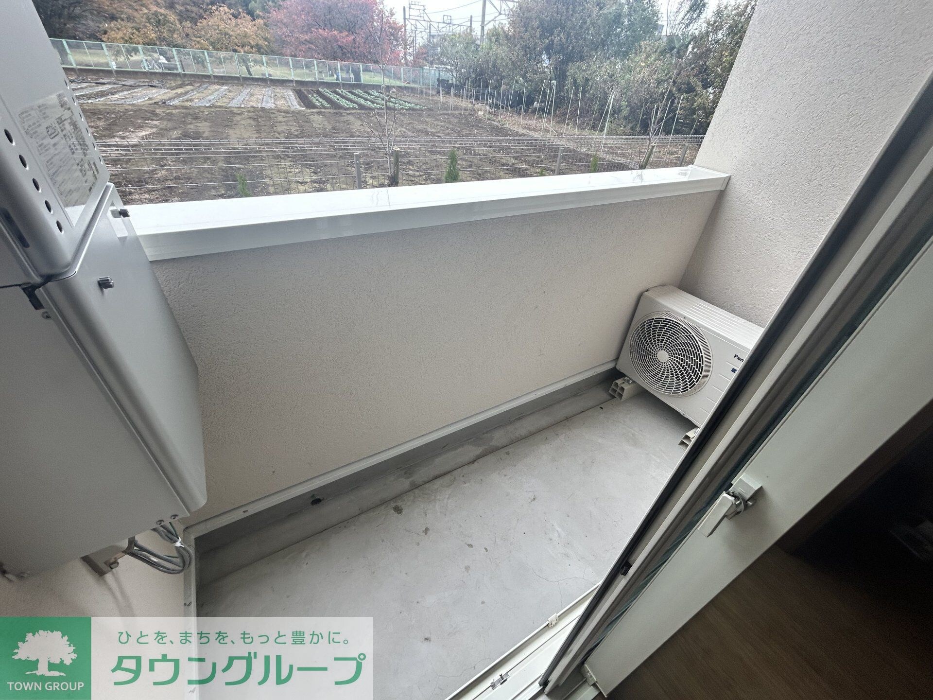 フェリーチェMIYABIの物件内観写真