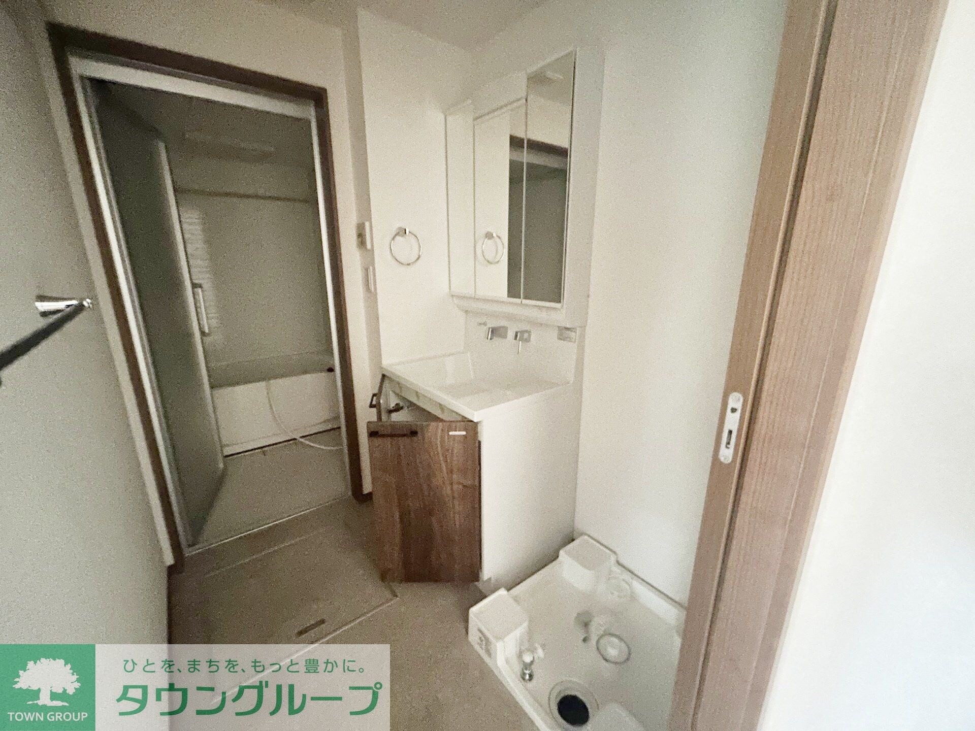 フェリーチェMIYABIの物件内観写真