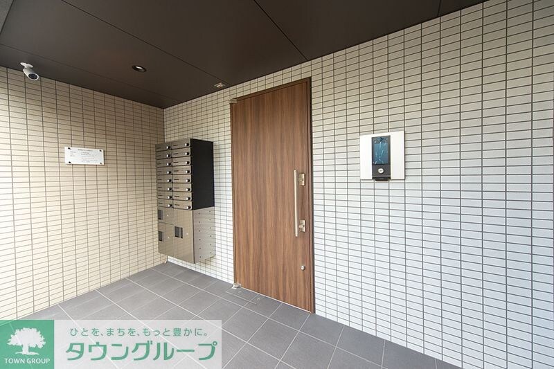 小竹レジデンスの物件内観写真