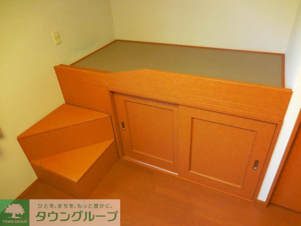 レオパレスSYAMの物件内観写真