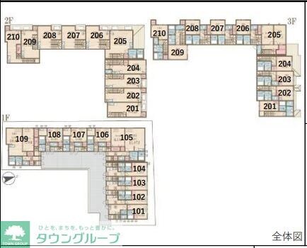 プライムガーデン武蔵小金井の物件内観写真