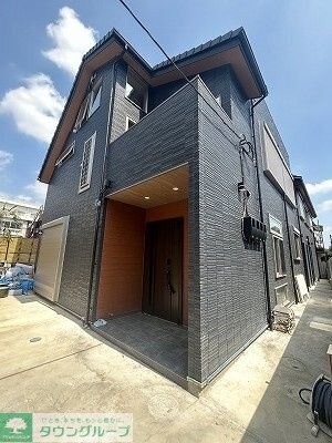 惠邸の物件外観写真