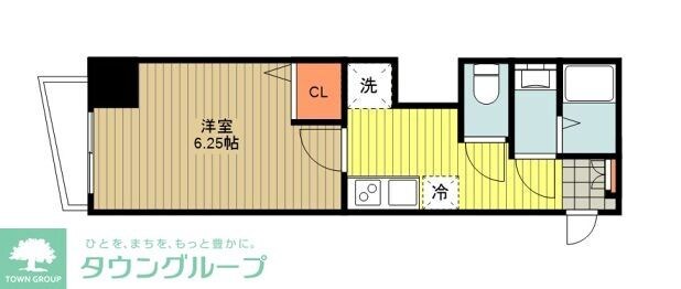 KYOE PLAZA阿佐ヶ谷の物件間取画像