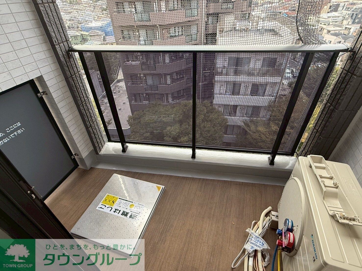 KYOE PLAZA阿佐ヶ谷の物件内観写真