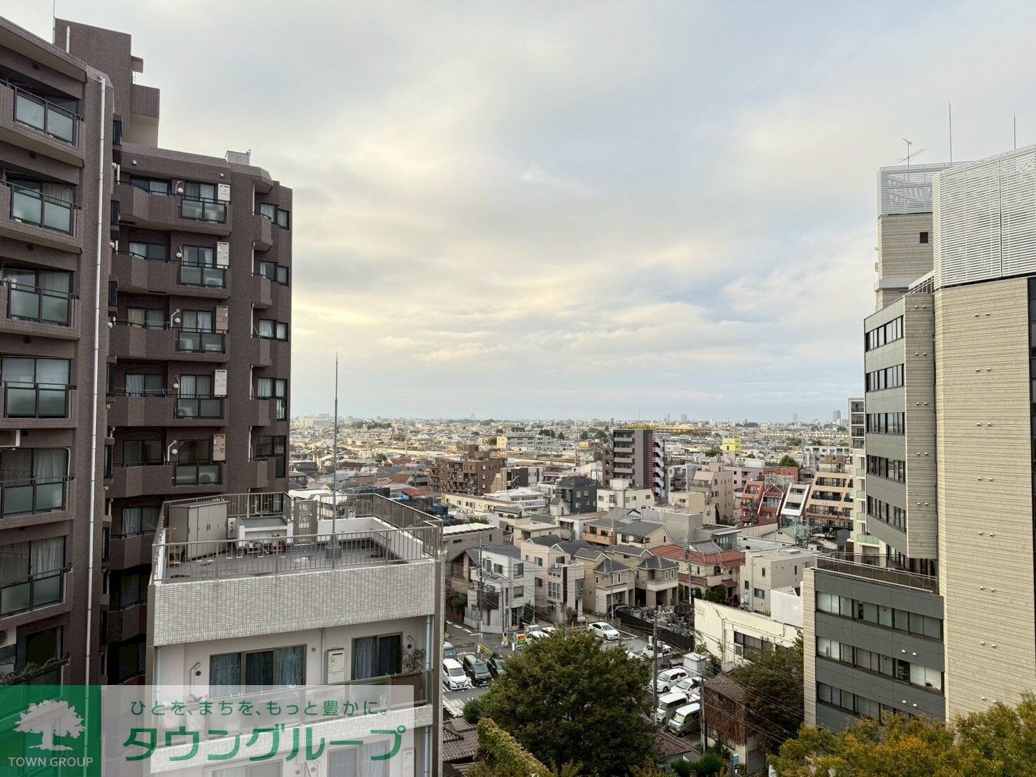 KYOE PLAZA阿佐ヶ谷の物件内観写真