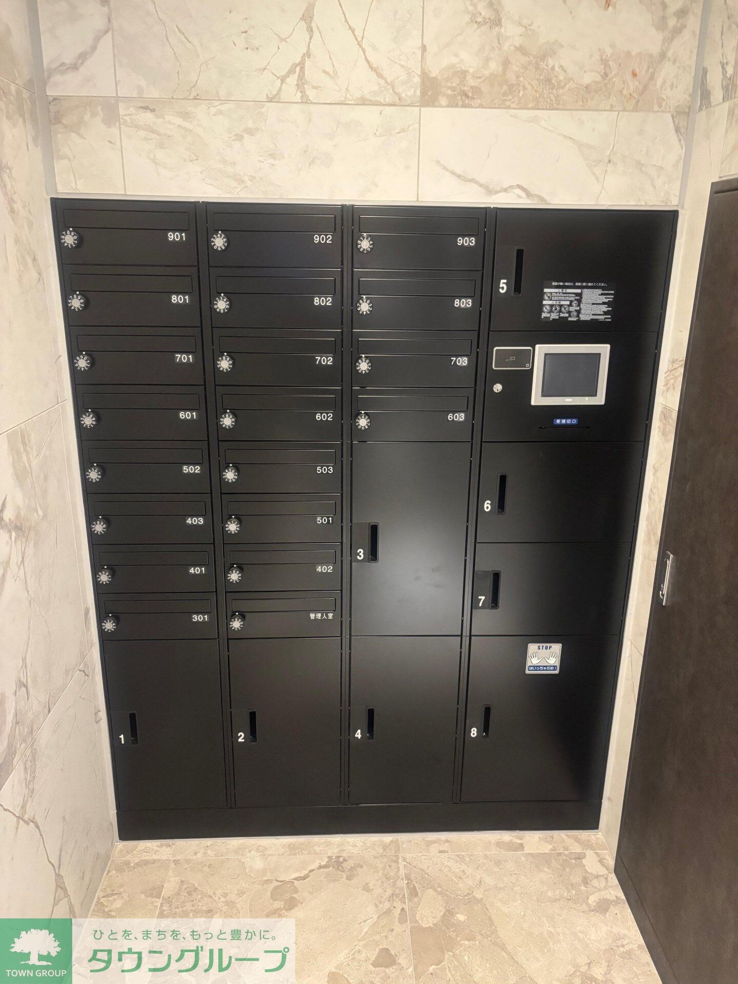 KYOE PLAZA阿佐ヶ谷の物件内観写真