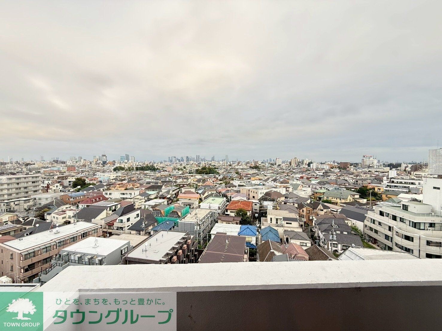 KYOE PLAZA阿佐ヶ谷の物件内観写真