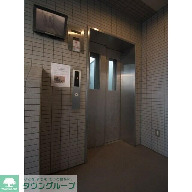 ルクレ代田橋の物件内観写真