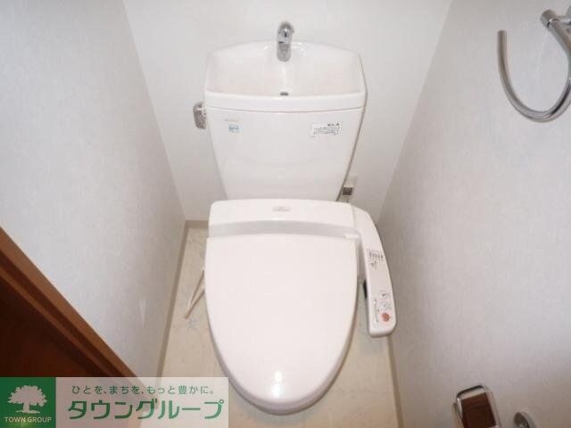 ルクレ代田橋の物件内観写真