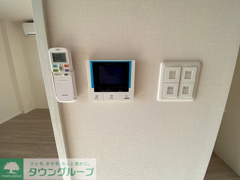 SYMPHONY PARKの物件内観写真