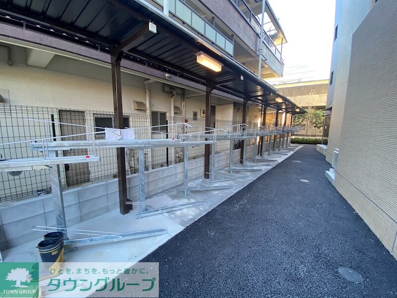 SYMPHONY PARKの物件内観写真