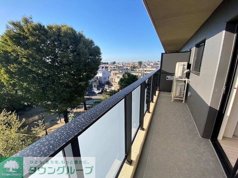 SYMPHONY PARKの物件内観写真