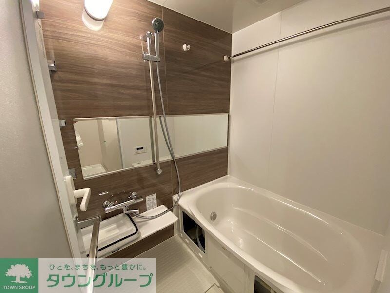 SYMPHONY PARKの物件内観写真