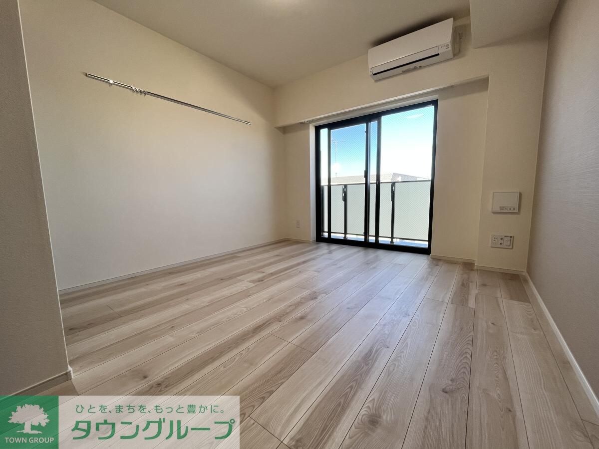 クレヴィスタ氷川台の物件内観写真