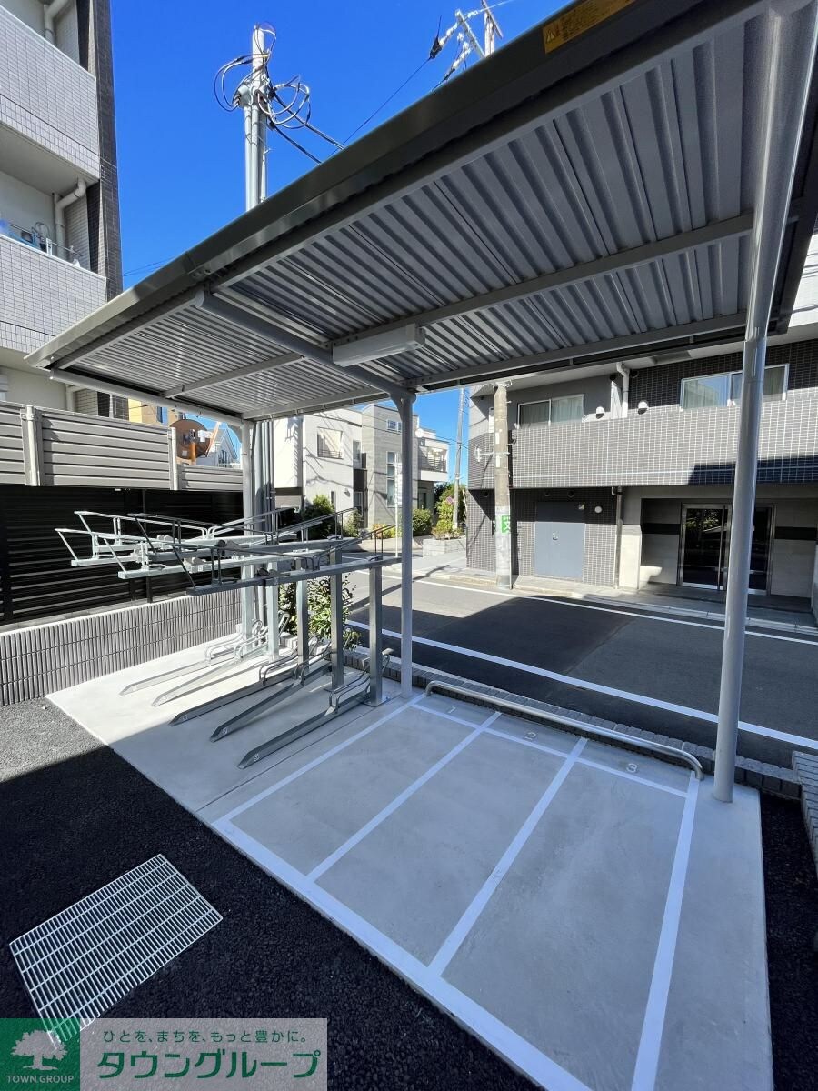 クレヴィスタ氷川台の物件内観写真