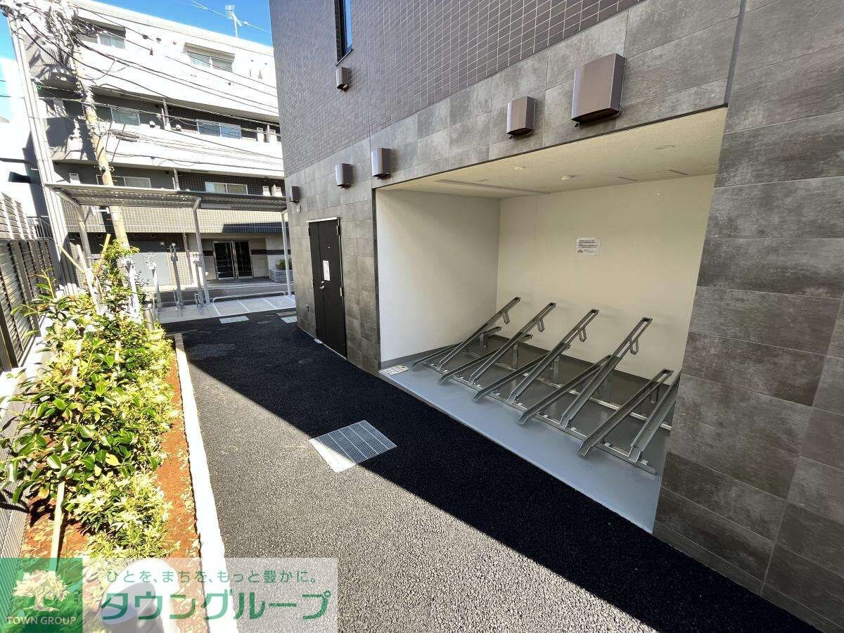 クレヴィスタ氷川台の物件内観写真