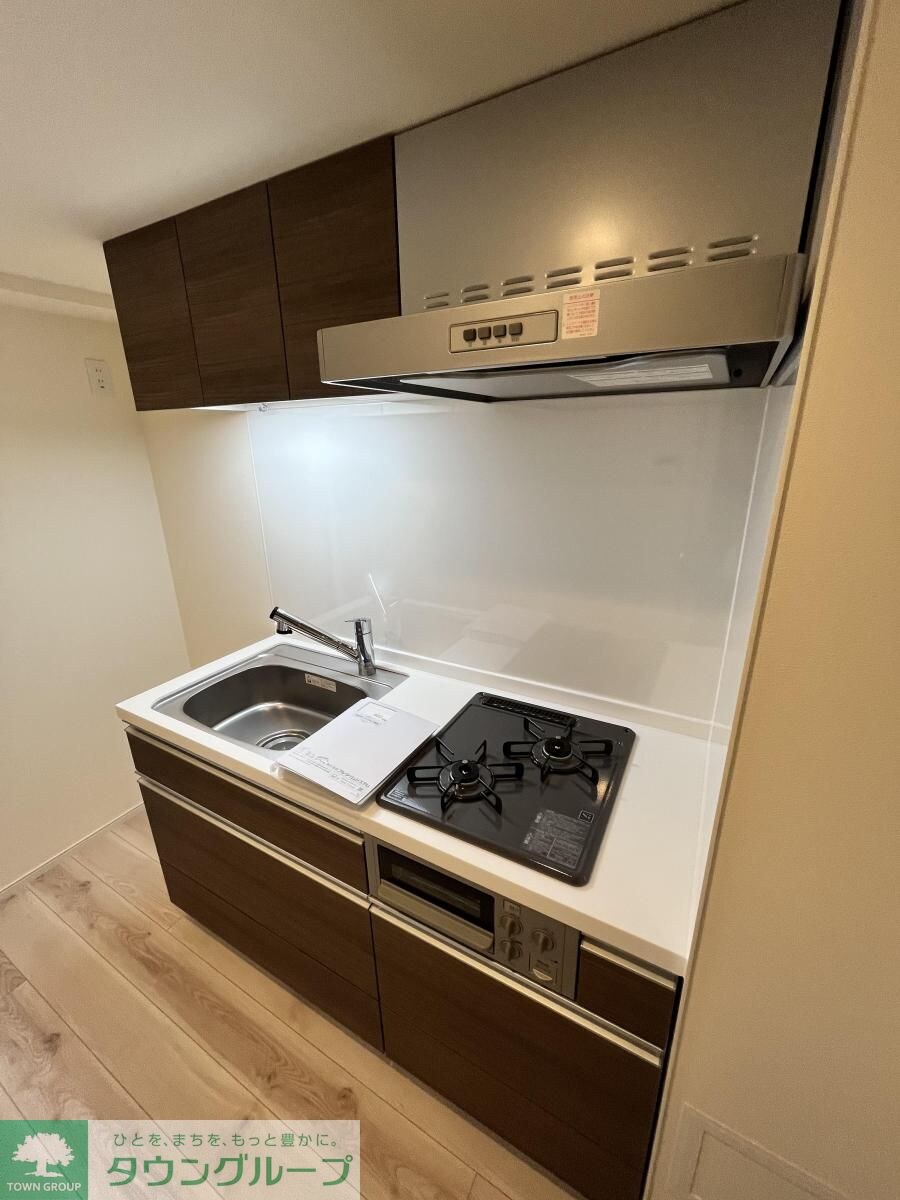 クレヴィスタ氷川台の物件内観写真