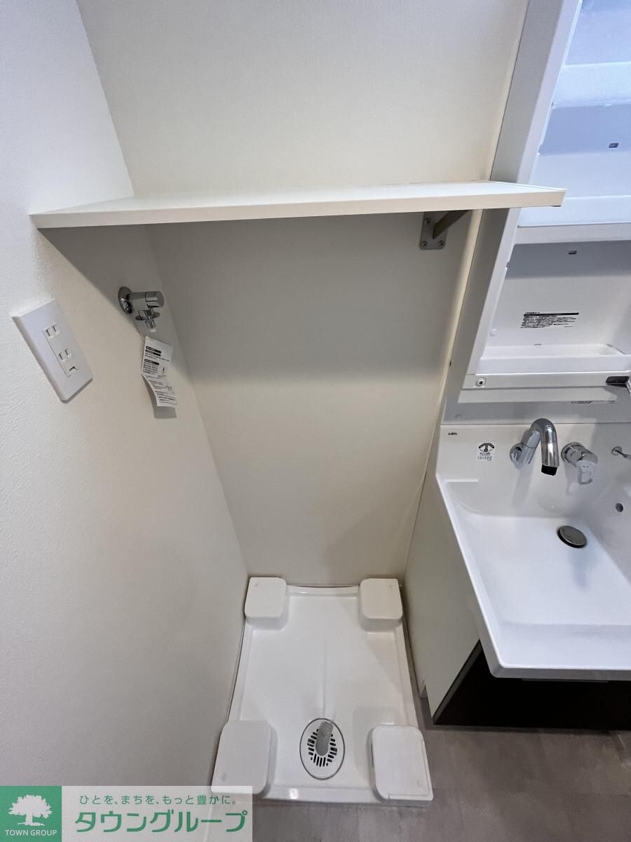 クレヴィスタ氷川台の物件内観写真