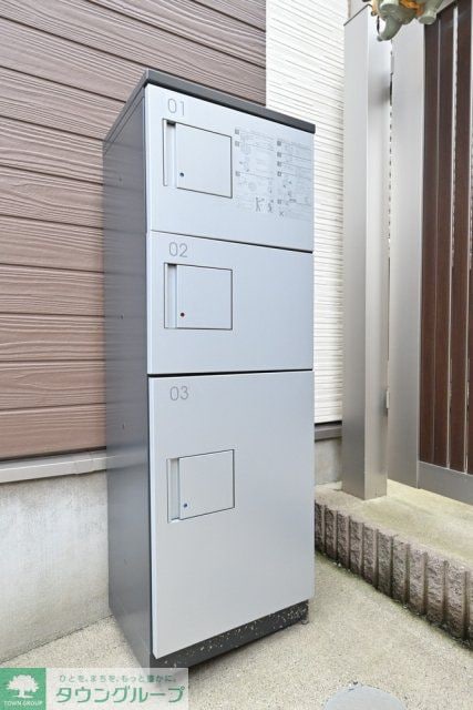 エクセルコート武蔵関の物件内観写真