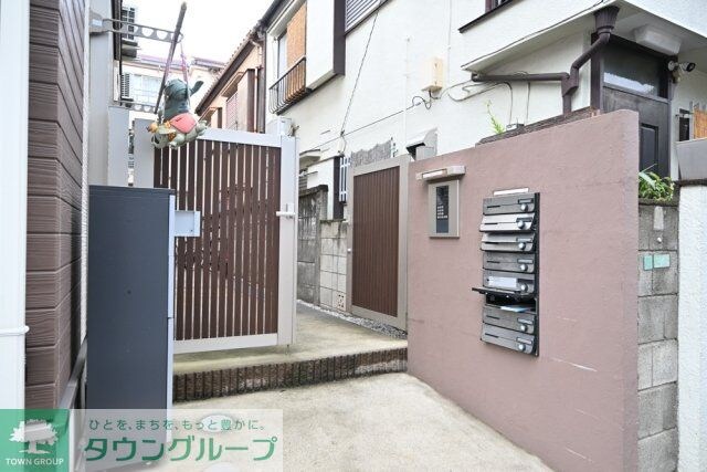 エクセルコート武蔵関の物件内観写真