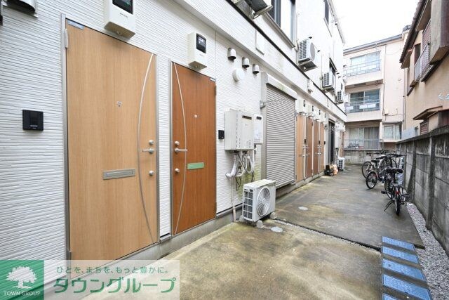 エクセルコート武蔵関の物件内観写真