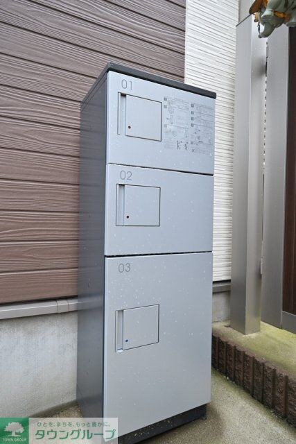 エクセルコート武蔵関の物件内観写真