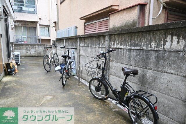 エクセルコート武蔵関の物件内観写真