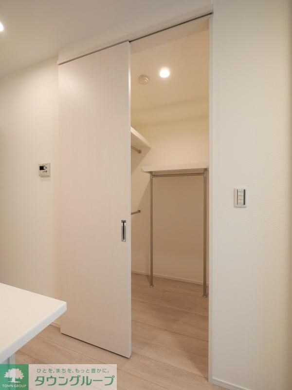 レジデンス東中野ガーデンの物件内観写真