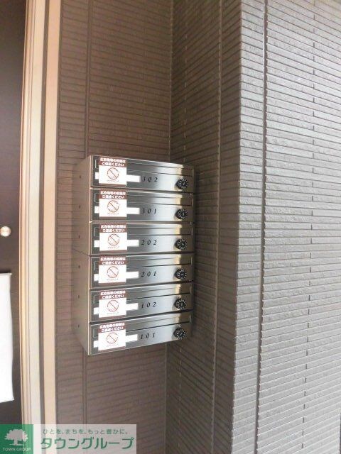 uccelloの物件内観写真