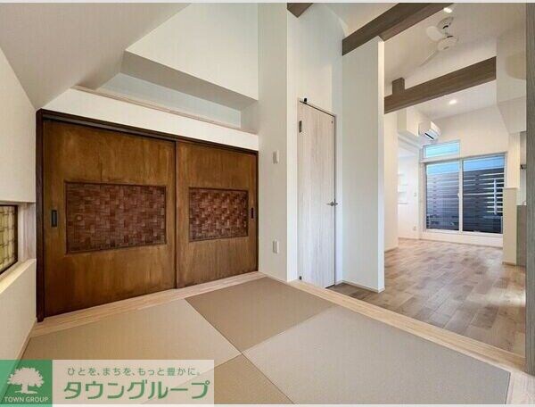 SILVERADO方南の物件内観写真