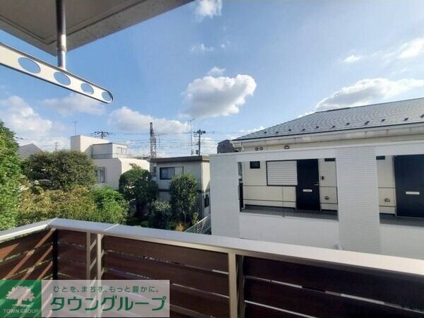 Maison de Sourireの物件内観写真