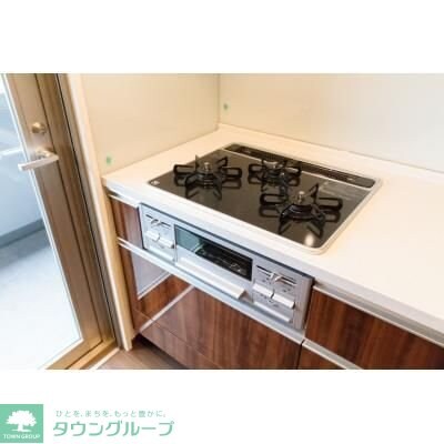 シェフルール西早稲田ラヴィーナの物件内観写真