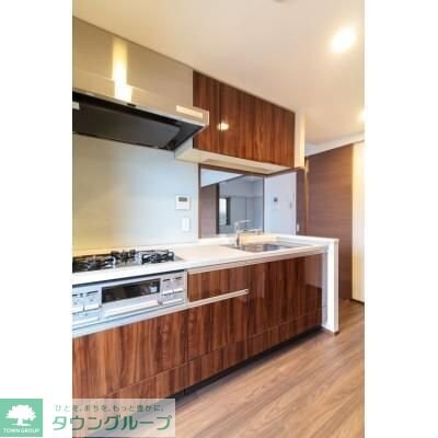 シェフルール西早稲田ラヴィーナの物件内観写真