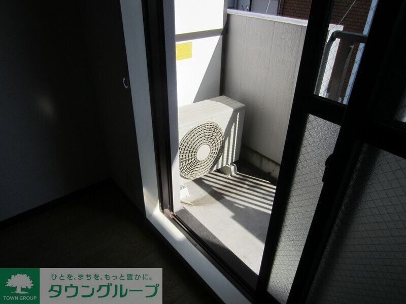 ティーアンドイー羽根木の物件内観写真