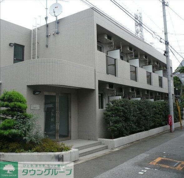 ティーアンドイー羽根木の物件内観写真