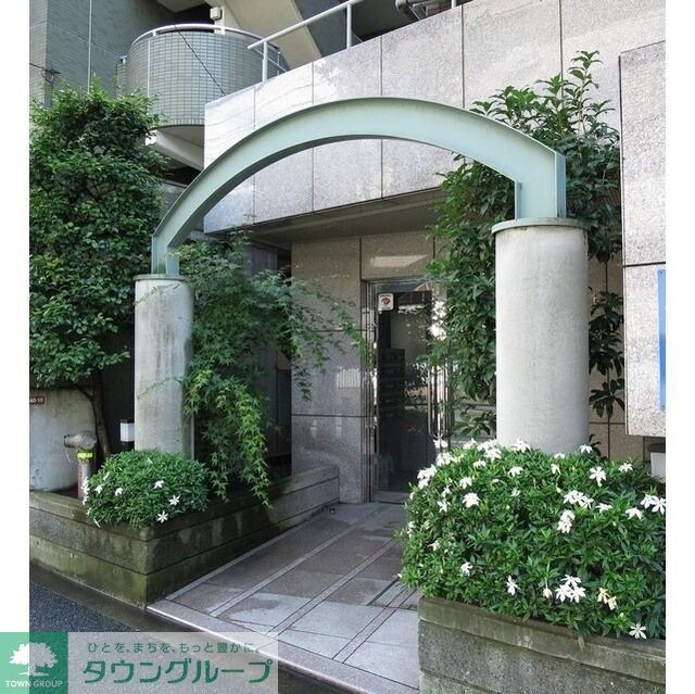 グレイスビルの物件内観写真