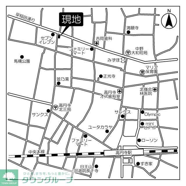 グレイスビルの物件内観写真