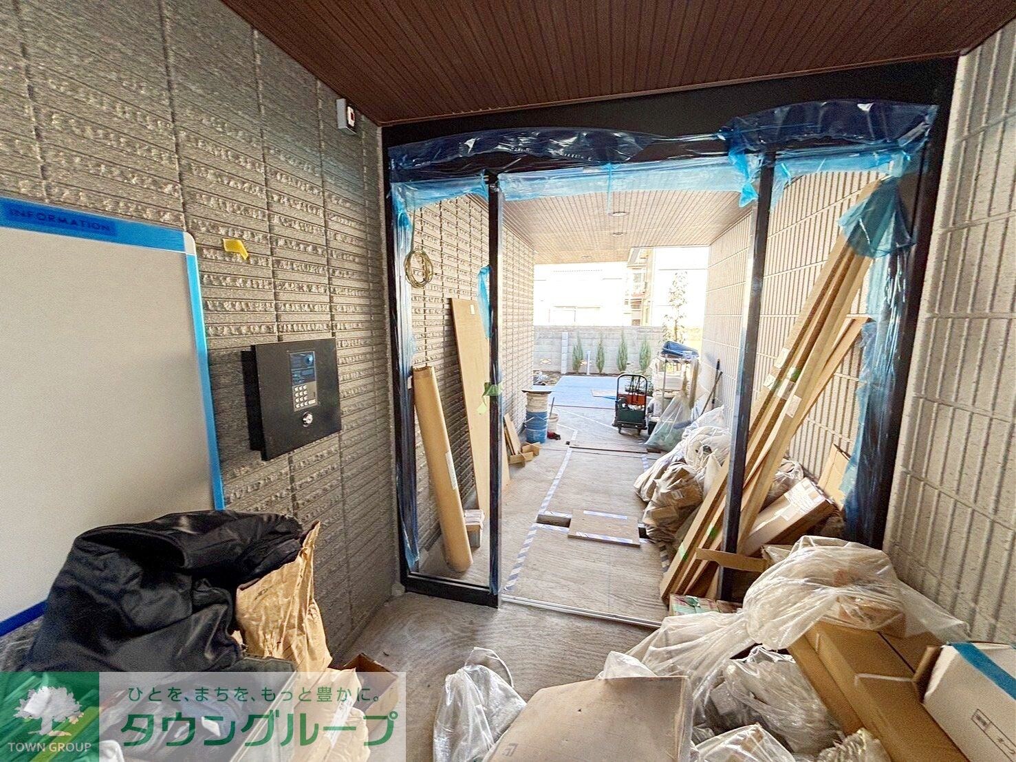 ラウレアN吉祥寺の物件内観写真