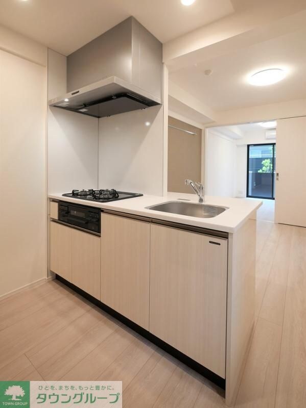 レジデンス東中野ガーデンの物件内観写真