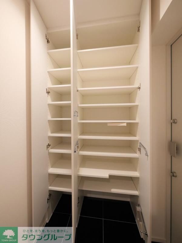 レジデンス東中野ガーデンの物件内観写真