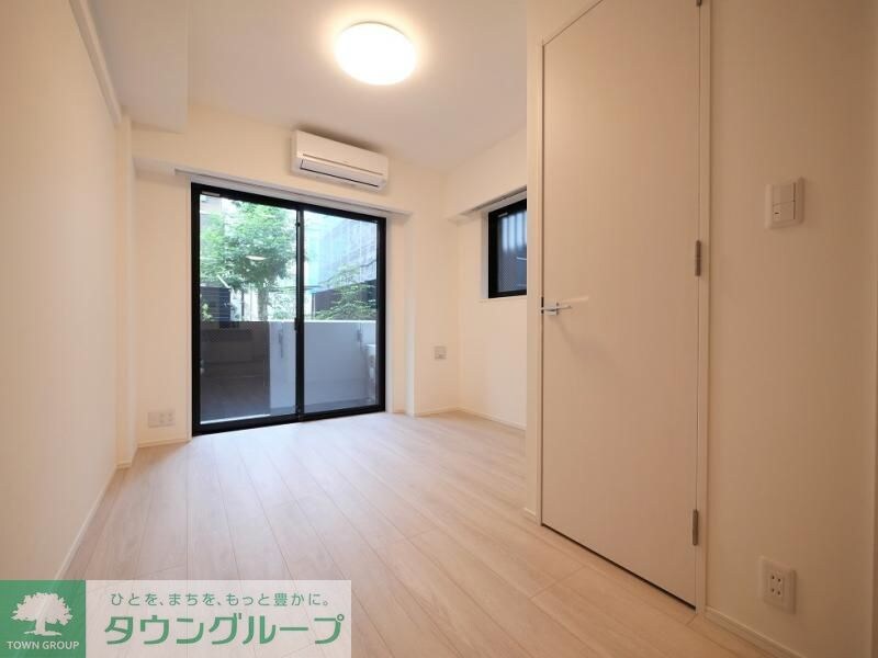 レジデンス東中野ガーデンの物件内観写真