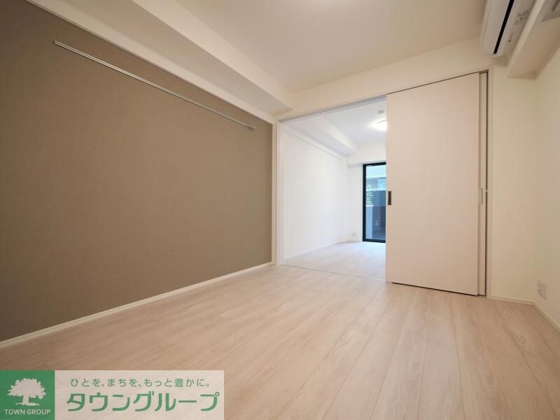 レジデンス東中野ガーデンの物件内観写真