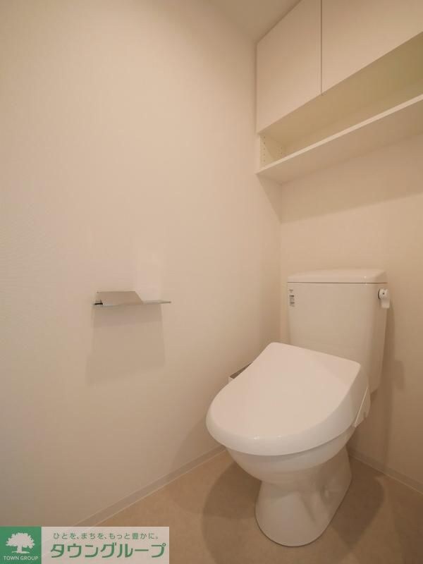 レジデンス東中野ガーデンの物件内観写真