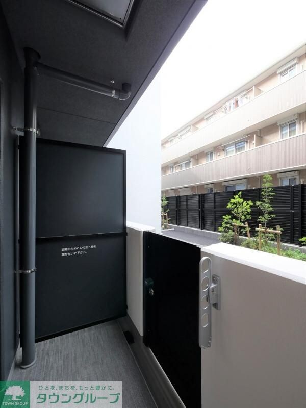 レジデンス東中野ガーデンの物件内観写真