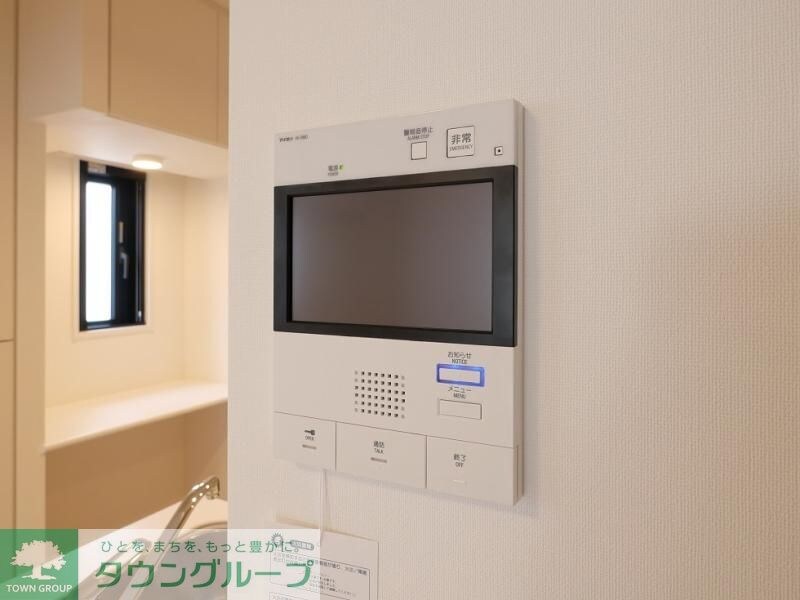 レジデンス東中野ガーデンの物件内観写真