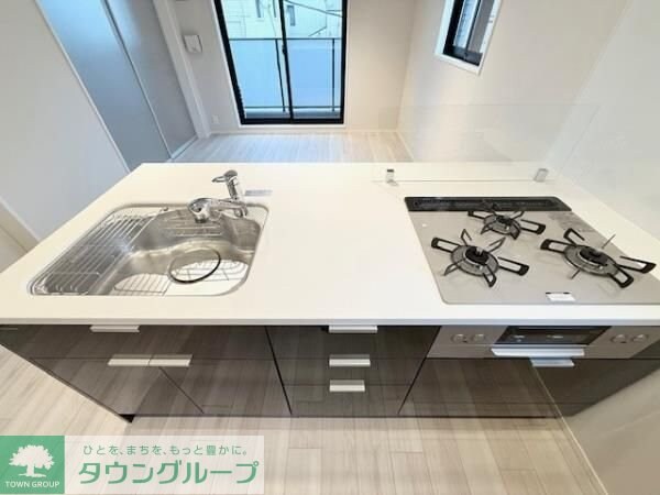 La Perla Nakanoの物件内観写真