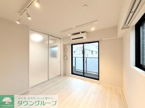 La Perla Nakanoの物件内観写真