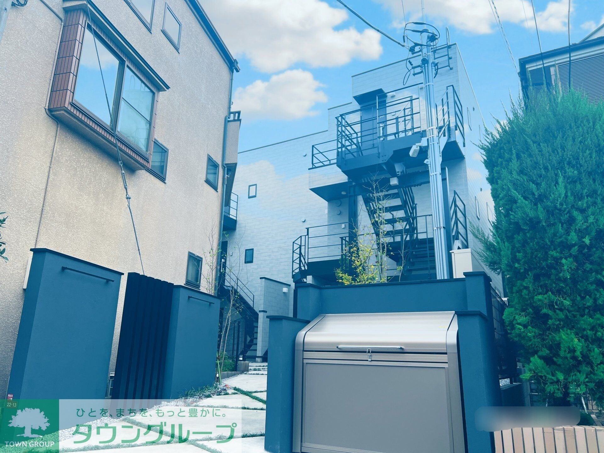 (仮称)杉並区阿佐谷北 新築マンションの物件外観写真