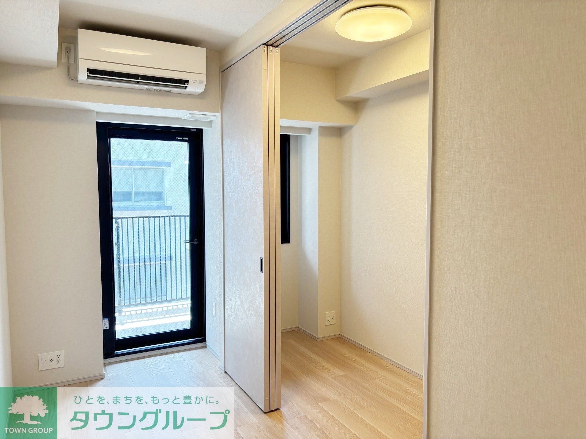 リビオメゾン東北沢の物件内観写真