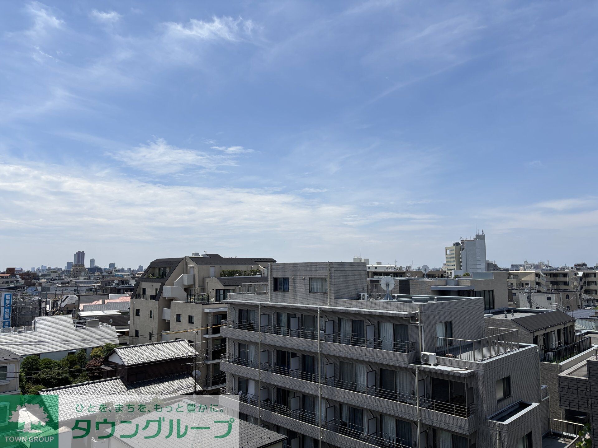 リビオメゾン東北沢の物件内観写真